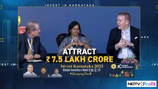 Invest Karnataka: India's Premier State For Investments, Innovation & Economic Growth | NDTV Profit