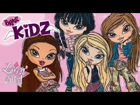 Bratz Kidz FULL GAME Longplay (Wii) No Commentary