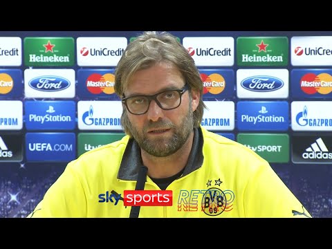 "If my English is better" - Jurgen Klopp on potentially managing in the Premier League