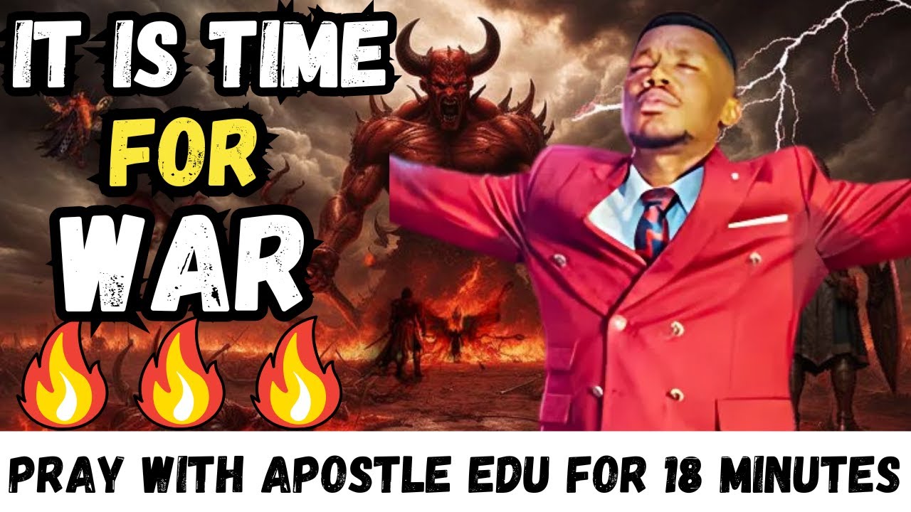 RESTORE YOUR PRAYER LIFE WITH THIS POWERFUL CHARGE || APOSTLE EDU ...