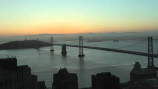 Sunrise June 1, 2012 in 6 seconds