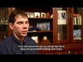 Disabled Hockey Hero Plays Against the Odds