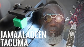 Jamaaladeen Tacuma ✧ From The Land of Sand ✧ Vinyl