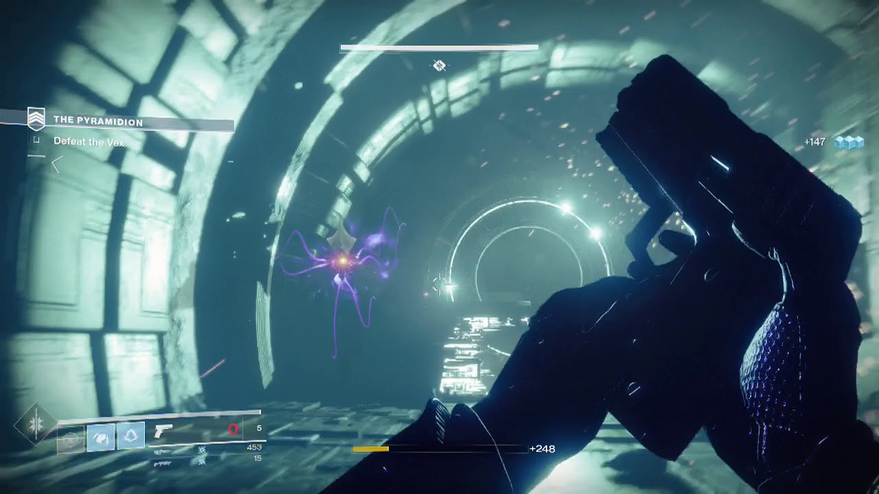 Destiny 2 the Pyramidion Strike Mission