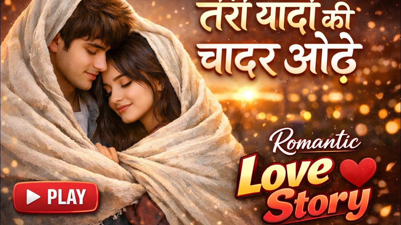 Teri Yaadon Ki Chadar Odhe Official Video Dil Ne Tera Naam Liya #bollywood#hindisong #2026