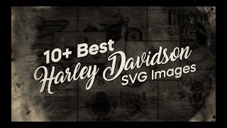 Best Harley Davidson SVG Images: Free and Paid - MasterBundles