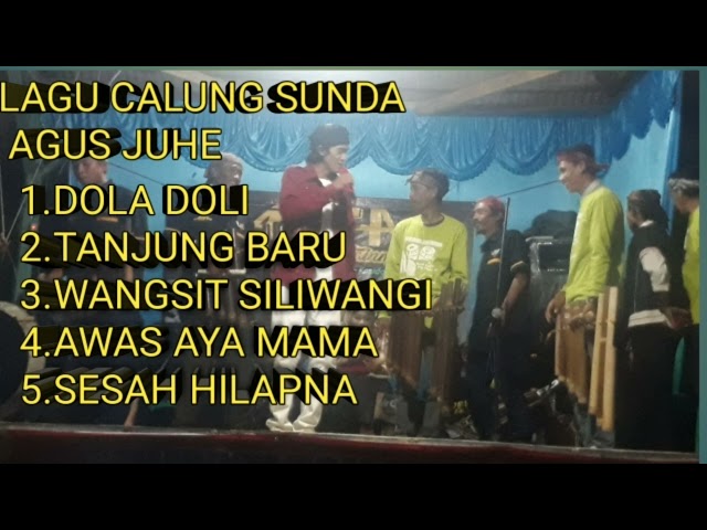 Lagu Calung SundaAgus Juhe class=