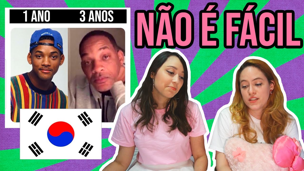 DIFICULDADES DE MORAR NA COREIA DO SUL (3 anos aqui)