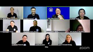 PRID 2025 3rd Season Culminating Activity | 06 DEC 2025