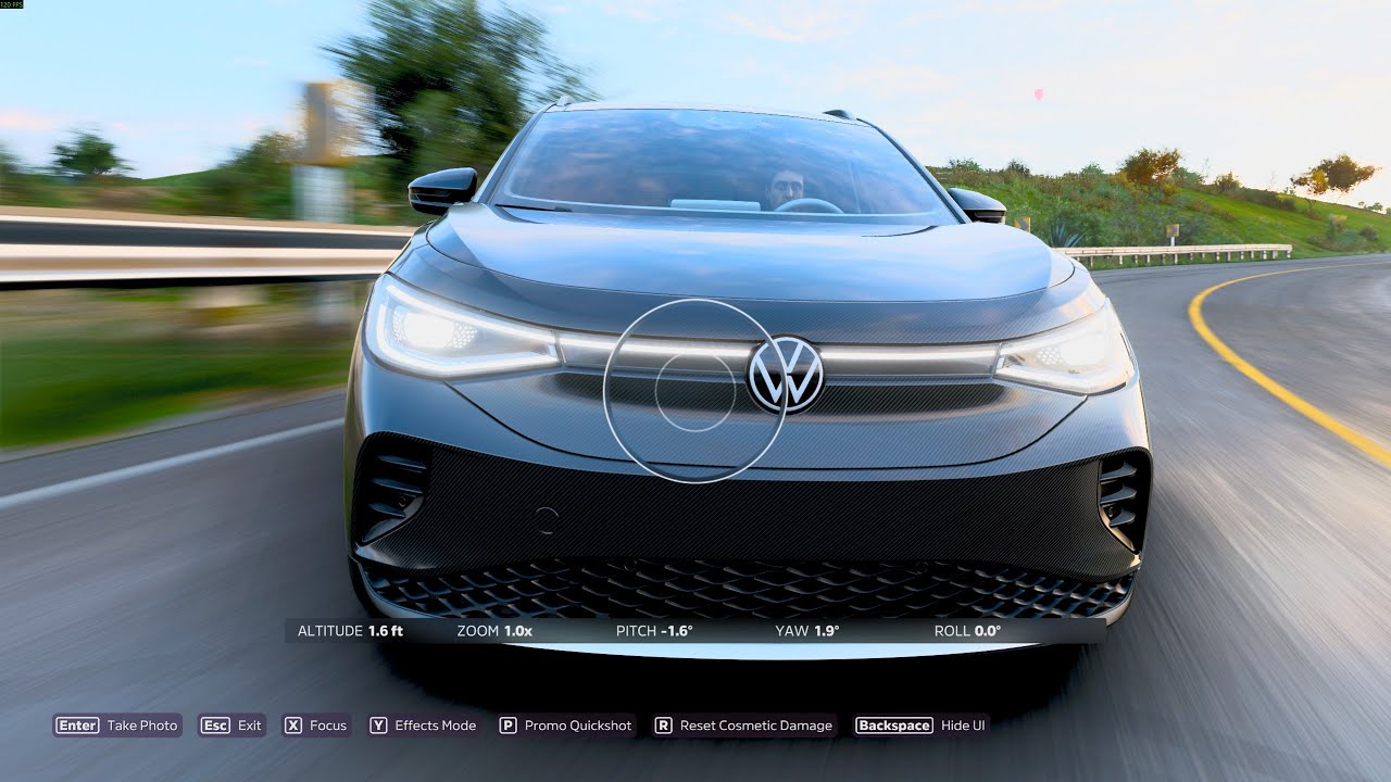 Forza Horizon 5 - Trial - Spring - Holiday Rush - Tune - Volkswagen ID.4