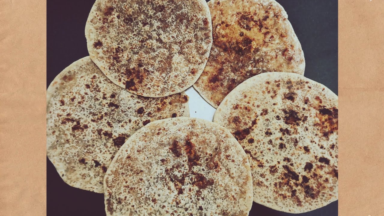 संक्रांत विशेष तिळगुळ पोळी | Teel Gul Poli | Makar Sankranti 🪁 | Recipes by आई 🍽️