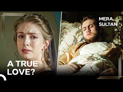 Bayezid Is Torn Between Love and Death | Mera Sultan