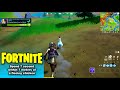 Spend 7 second within 7 meters of a fleeing chicken in Fortnite Chapter 2 Season 6