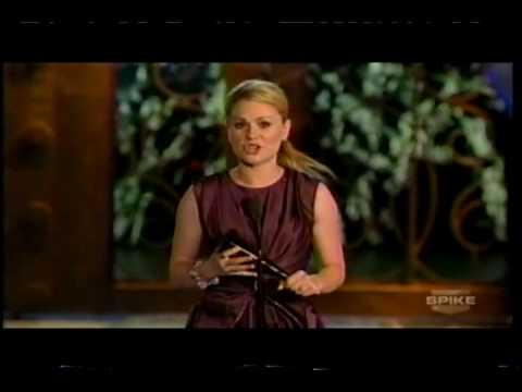 Anna Paquin - Best Horror Actress Screem Awards 2009