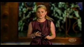 Anna Paquin - Best Horror Actress Screem Awards 2009