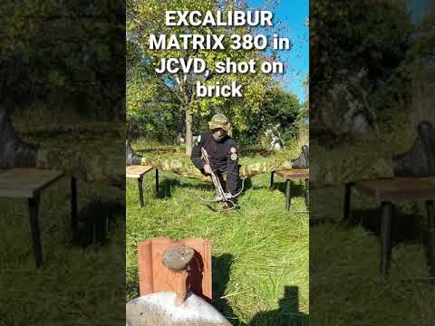 SHOOTING CROSSBOW EXCALIBUR MATRIX-JCVD-OVERSPLIT      