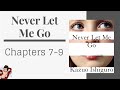 Never Let Me Go Chapters 7-9 | Quarantine Book Club | Amor Sciendi