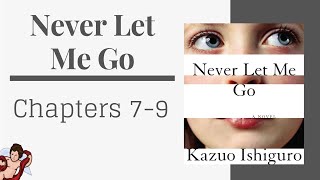 Never Let Me Go Chapters 7-9 | Quarantine Book Club | Amor Sciendi