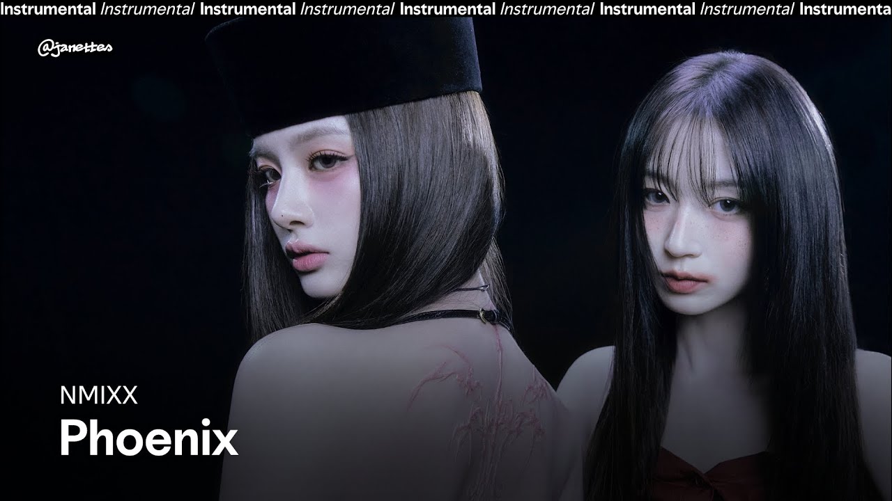 NMIXX – Phoenix | Instrumental