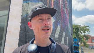 Fort Lee on Demand: Official Mural Unveiling