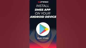 📱🤖How to Install DMSS APP on your Android Device   Step by Step Guide #sprocctv #DMSSApp #howto