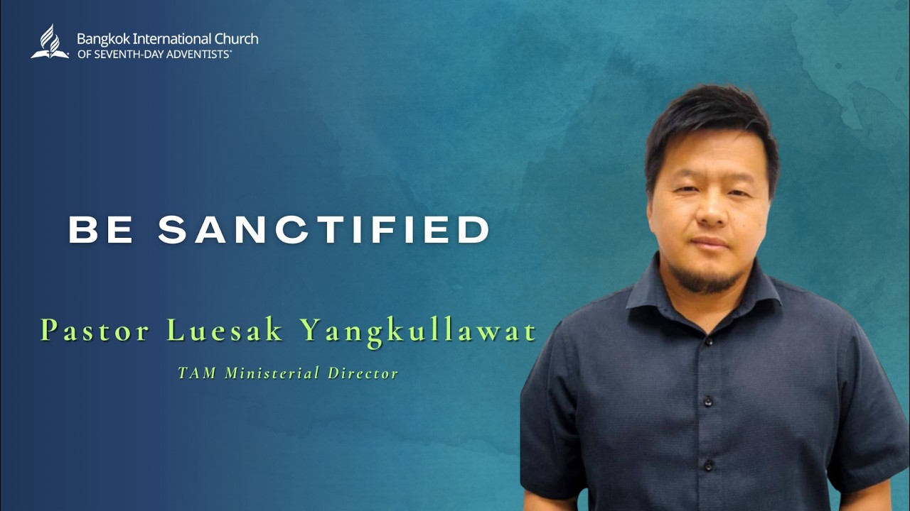 BIC Sabbath Divine | Worship 7 March 2026 | Sermon by Pastor Luesak Yangkullawat