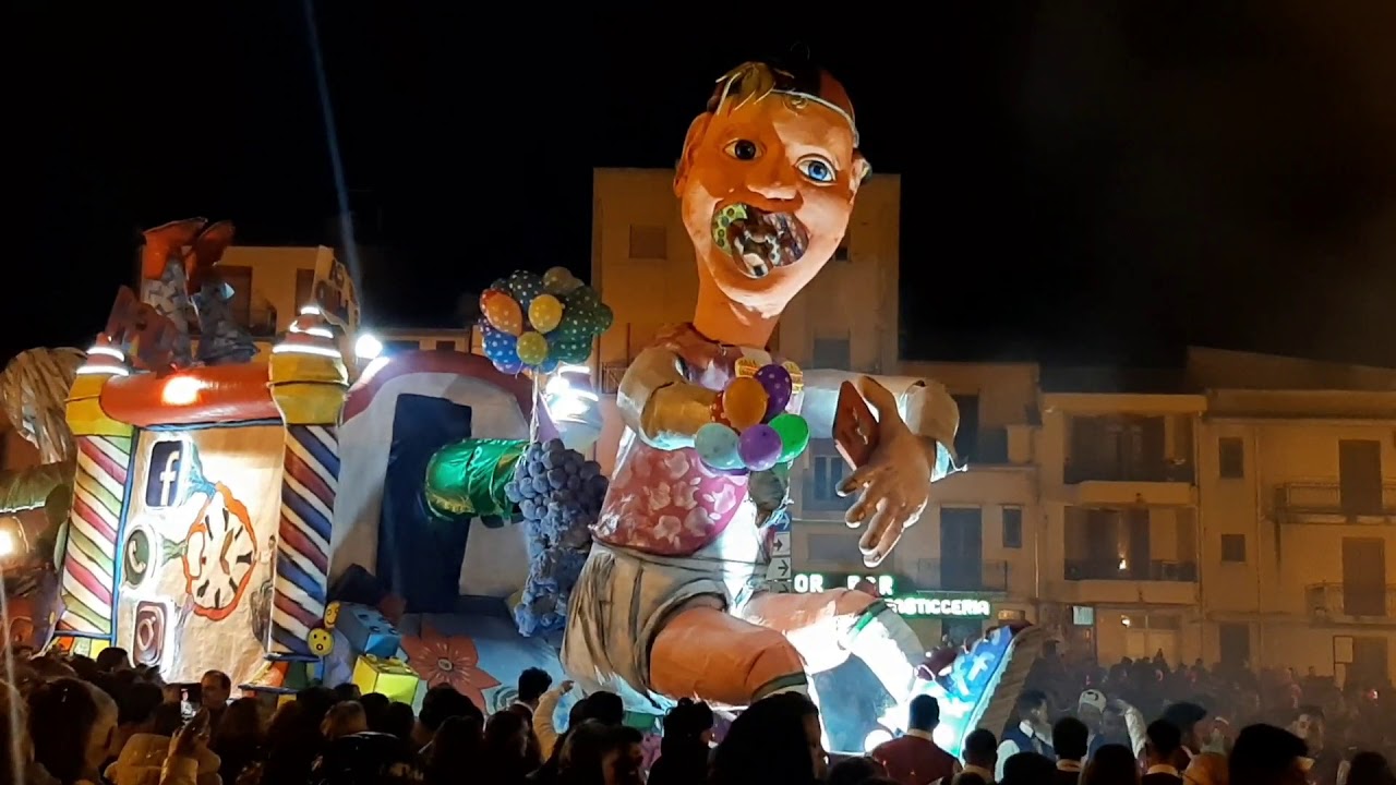 CARNEVALE CORLEONESE 2020