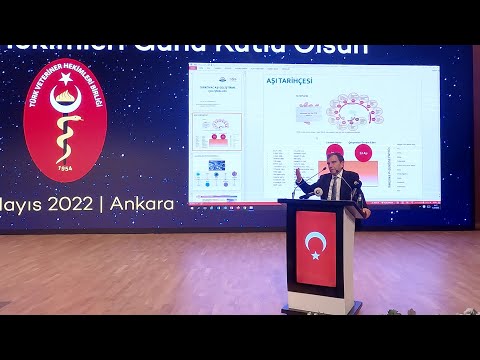 Prof. Dr. Aykut Özdarendeli - TURKOVAC aşısının gelişim süreci