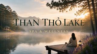 Southeast Asian Spa Wellness Ambient Relaxing Music from Da Lat Whispers of Than Tho Lake