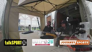 Great Britain Women's Baseball Euro Championship Win - Alex Williams and Dani Brigs talk about gold