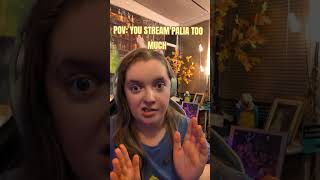 POV: You stream Palia ALL the time! #britishsignlanguage