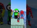 GTA 5 Epic Water Ragdolls Spiderman JumpFails Ep 430 