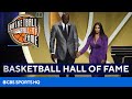 2021 Basketball Hall of Fame Ceremony Recap: Kobe Bryant, Kevin Garnett, Tim Duncan | CBS Sports HQ