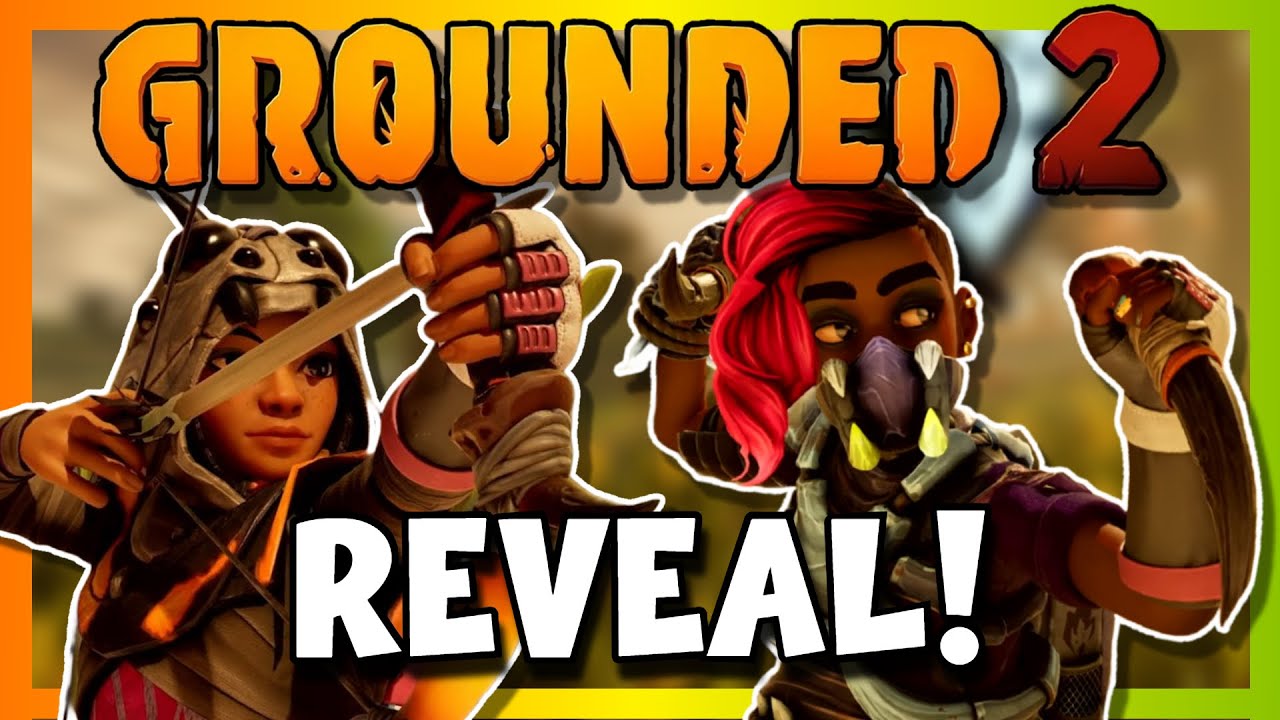 Grounded 2 is HERE! - Reaction, Breakdown & More!