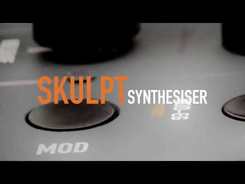 SKULPTsynthesiser - bigger on the inside