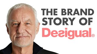 The Brand Story Of Desigual