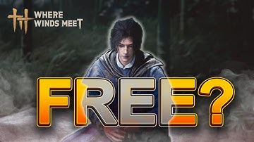 Where Winds Meet – First Intro Cutscenes | Epic Opening Cinematic