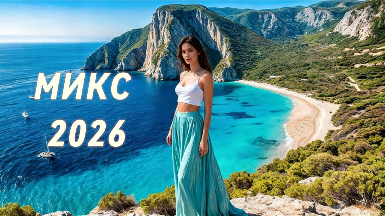 Русская музыка ❤️ МИКС 2026 🔥 Russian Music 🎧Russische Musik 🎇Mix 2026 🎆 музыка ХИТЫ 2026
