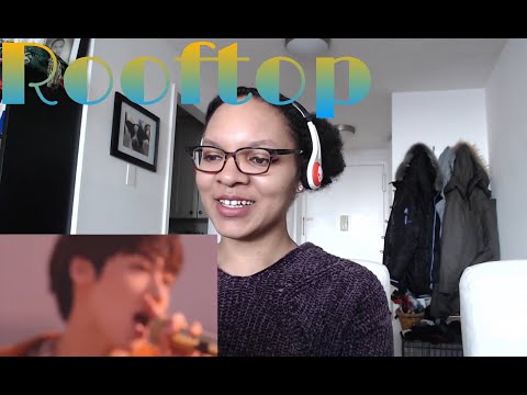 N.Flying - Rooftop Reaction (LET'S APPRECIATE THE VOCALS PLEASE)