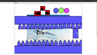 My game Squares Adventures (Showcase) screenshot 4