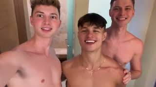 ❤️ Hot Gay Couple Chemistry | Deep Romantic Kiss