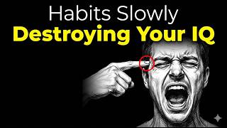 Your Daily Habits Are Destroying Your Brain (Here's Why)