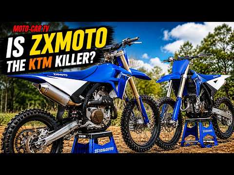 Can You Actually Race the ZXMOTO MX250? Real World First Look