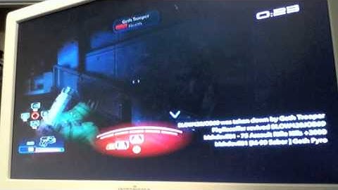 Only Glitch on Firebase Glacier; Mass Effect 3 Multiplayer Glitch Out of Map