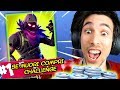 SE MUOIO COMPRO LA SKIN CHALLENGE SU FORTNITE!!!