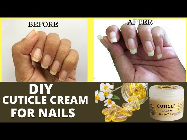 How Does Nail Cuticle Remover Work? – Beautiful With Brains