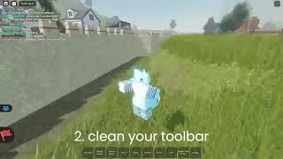Roblox musket testing guide
