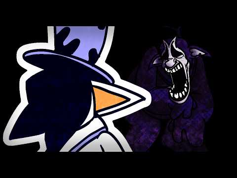 Nocturnal Protocol Storyboard Concept - FNF (song by @sancothefox2816)