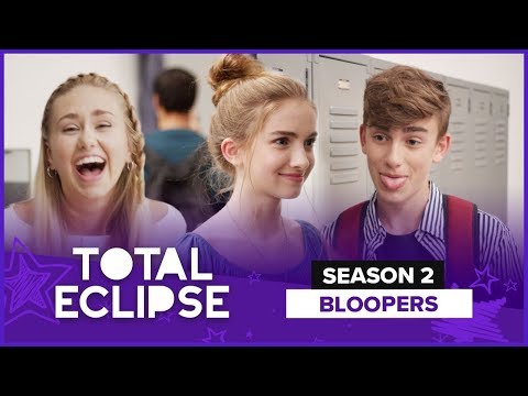 TOTAL ECLIPSE | Season 2 | Bloopers