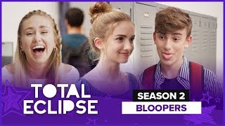 TOTAL ECLIPSE | Season 2 | Bloopers